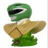 Power Rangers Legends in 3D Green Ranger 1:2 Scale Bust view 3