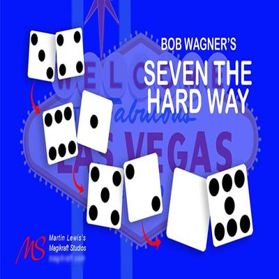 Seven The Hard Way by Martin Lewis - Trick