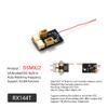 Dancing Wings Hobby Mini 4CH Receiver Integrated 5A/1S Brushed ESC (RX144-T) view 2