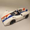 Thunderslot CA00305S/W M6B Can-Am Sports Racing Spyder 50-06 1968#22 1:32 Slot Car view 1
