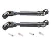 2pcs RC Crawler Drive Shaft (86-115MM) for 1/10 SCX10 II TRX4 Redcat D90 Gen7/Pro RC4WD GEN8 Gladiator TF2 D90 YK4082 104311 RC Universal Upgrade Shaft view 1