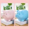 JGATW Money Bank Pig Piggy Bank Ceramic Money Box Cute Coin Bank Box Saving Coins Cash Fun Gift Great Gift (Color : Green Can in and Out) view 3