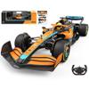 Voltz Toys Authentic Licensed 1:12 McLaren F1 MCL36 Remote Control Car - F1 Collection RC car Series for Kids and Adults - 2.4GHz RC Car for Gift (1:12 McLaren F1 MCL36) view 1
