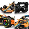 Voltz Toys Authentic Licensed 1:12 McLaren F1 MCL36 Remote Control Car - F1 Collection RC car Series for Kids and Adults - 2.4GHz RC Car for Gift (1:12 McLaren F1 MCL36) view 4