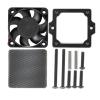 1/10 Metal ESC Cooling Fan Kit for TRAXXAS Trx4 Trx6 for Land Rover Defender for Ford 1/10 RC Car view 1