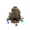 Bear and Wolf Studio - Fate's End Dice Towers by Kimbolt Creations - 3D Printed and Hand-Painted Dice Towers (Brewery Dice Tower) view 1