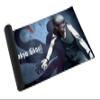Japanime Games Tokyo Ghoul: Blue Kaneki Playmat | High-Quality Gaming Playmat | Large Size (24 x 14) | Premium Neoprene Surface, Non-Slip Base | Your Favorite Heroes view 1