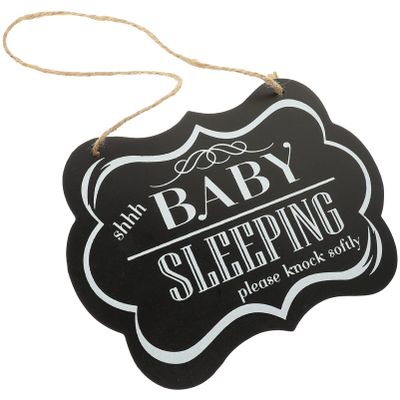DECHOUS Wood Crafts Decor Wooden Cloud Sign Hanging Decor Safe for Boys and Girls Room Present for Family Friends Artistic Atmosphere