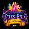 Bear and Wolf Studio - Fate's End Dice Towers by Kimbolt Creations - 3D Printed and Hand-Painted Dice Towers (Sorcerer Dice Tower) view 2