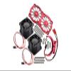 GPM Upgrades Aluminum 7075-T6 Motor Heatsink with Dual Cooling Fan and Adjustable Mount for 1/5 Kraton 8S BLX Monster Truck (ARA110002) (ARA5810) 1/5 X-MAXX XO-01 RC Cars (red) view 1
