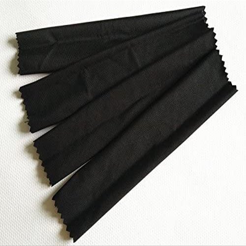 XingTianRC 4pcs Black RC Vehicle Shock Covers for Traxxas 1/5 X-MAXX XMAXX & Arrma 1/5 OUTCAST KRATON - Includes Dirt Cover