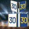 Basketball Card Binder with Sleeves 900 Pocket, #30 Basketball Card Holder for Trading Cards, Basketball Collector Album Folder Organizer 3 Ring Binder Storage Case Book for Kids Boys Gift (Blue) view 4