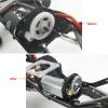 0.5M Transmission Gear 32T & 8T Metal Spur Gear Set for 1/24 Axial SCX24 90081 C10 AXI00002 AXI00004 AXI00005 AXI00006 RC Car view 2