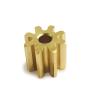 0.5M Transmission Gear 32T & 8T Metal Spur Gear Set for 1/24 Axial SCX24 90081 C10 AXI00002 AXI00004 AXI00005 AXI00006 RC Car view 3