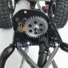 0.5M Transmission Gear 32T & 8T Metal Spur Gear Set for 1/24 Axial SCX24 90081 C10 AXI00002 AXI00004 AXI00005 AXI00006 RC Car view 4