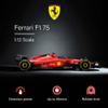 Voltz Toys Authentic Licensed 1:12 Ferrari F1 75 Remote Control Car - F1 Collection RC car Series for Kids and Adults - 2.4GHz RC Car for Gift (1:12 Ferrari F1 75) view 2