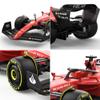 Voltz Toys Authentic Licensed 1:12 Ferrari F1 75 Remote Control Car - F1 Collection RC car Series for Kids and Adults - 2.4GHz RC Car for Gift (1:12 Ferrari F1 75) view 4