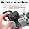 MOOKEENONE Drone Thrower for DJI Mini 3 Pro, FPV Dropping Payload Delivery Thrower Air Dropper Device view 2