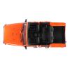 313mm 110 Scale Wheelbase Open Car Body Shell Spare Parts Compatible with SCX10 90046 RC Car Accessory Weihnachten for RC Car Car model parts (Orange) view 4