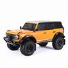 1/10 RC Car Stainless Steel Anti-Scratch Plate DIY for TRAXXAS TRX4 Bronco 2021 view 2