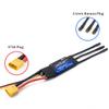 ZTW Beatles G2 40A ESC with Connectors SBEC Output 4A/5V,6V for RC Fixed Wing Airplane 2-4S or DIY Project Need Electronic Speed Controller view 2