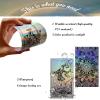 VOVCIG 78 Tarot Card with Guidebook,Tarot Cards for Beginners Tarot Deck Set PVC Waterproof Tarot Cards,Fortune Telling Toys Divination Tool view 3