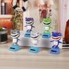 SEADEAR 2pcs Car Decoration Solar Shark Solar Dancing Shark Ornamentss Solar Powered Dancing Shark Bobble Head Ornaments Shark Decoration Use for Car Office Desk Home Decor view 4
