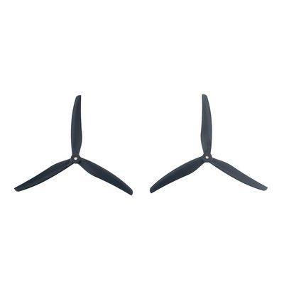 Gemfan 8046 3-Blade Propeller CW CCW Fiberglass Nylon Paddle for 2812 Motor Drones (1 Pair)