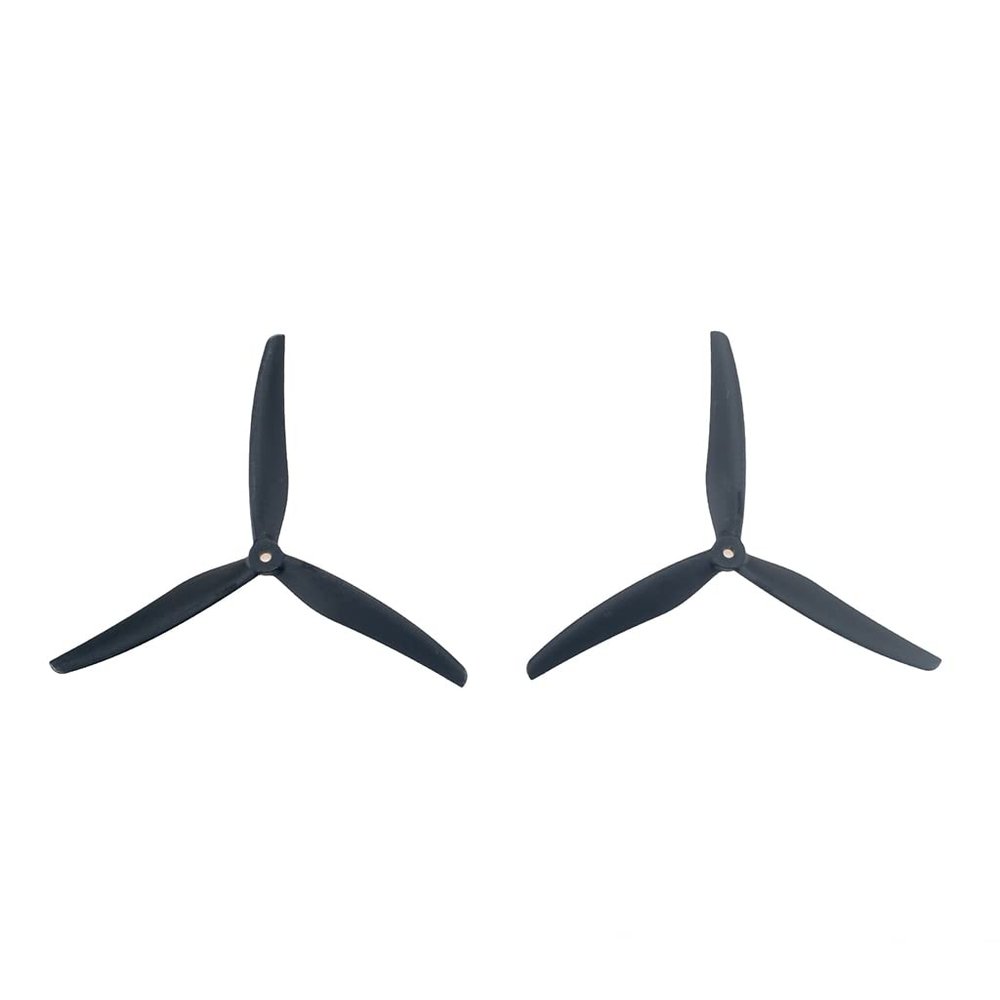 Gemfan 8046 3-Blade Propeller CW CCW Fiberglass Nylon Paddle for 2812 Motor Drones (1 Pair)