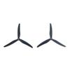 Gemfan 8046 3-Blade Propeller CW CCW Fiberglass Nylon Paddle for 2812 Motor Drones (1 Pair) view 1