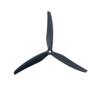 Gemfan 8046 3-Blade Propeller CW CCW Fiberglass Nylon Paddle for 2812 Motor Drones (1 Pair) view 3