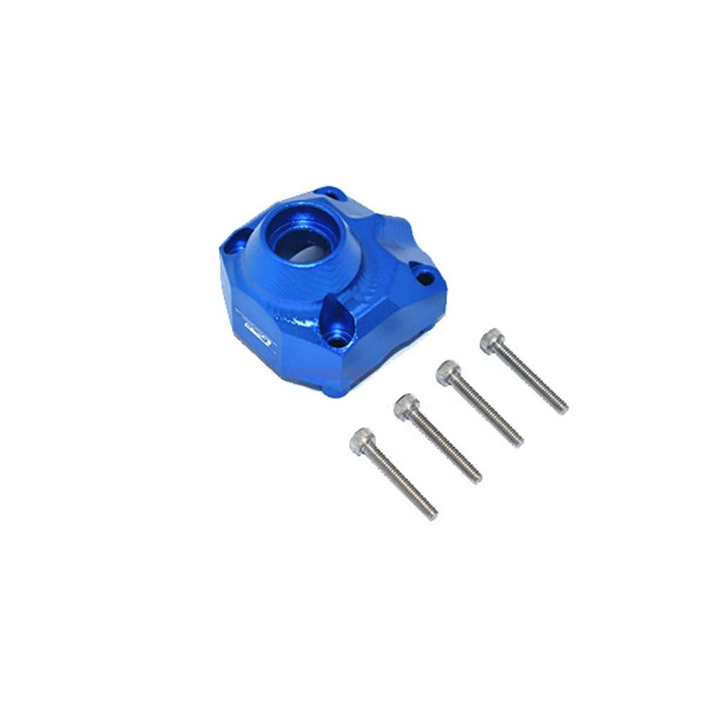 GPM for Axial Capra 1.9 UTB -AXI03004 Aluminum Alloy Front and Rear Gearbox Universal Cover