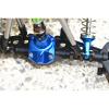 GPM for Axial Capra 1.9 UTB -AXI03004 Aluminum Alloy Front and Rear Gearbox Universal Cover view 2
