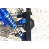 GPM for Axial Capra 1.9 UTB -AXI03004 Aluminum Alloy Front and Rear Gearbox Universal Cover view 4