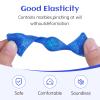 8 Pcs Sensory Fidget Toys Pack Flippy Roller Bike Chain Fidget Spinner Anxiety and Stress Relief Silent Tools Mesh Marble Acupressure Ring for Adults Teens Kids Boys Girls Easter Gifts view 4