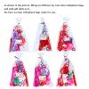 Winlyn 120 Pcs Valentine's Day Stationery Toy Assortment Set Valentine Prizes Rewards Bulk Valentine Goodie Bags Stuffers for Kids Students Valentine Party Favors Treat School Classroom Gift Exchange view 2