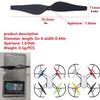 Accessories 20pcs Propellers for DJI Tello RC Quadcopter Drone view 3