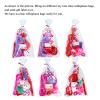 Winlyn 112 Pcs Valentine's Day Stationery Toy Assortment Set Valentine Goodie Bags Stuffers Valentine Rewards Prizes Bulk for Kids Students Valentine Party Favors Treats School Classroom Gift Exchange view 2
