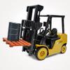 QIYHBVR 1/8 Scale RC Construction Engineering Forklift Toy Truck with Light/Sound view 3
