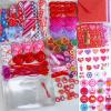 Winlyn 152 Pcs Valentine's Day Stationery Toy Assortment Set for Kids Students Party Favors Treats School Classroom Gift Exchange Goodie Bag Stuffers Prizes Rewards Bulk view 3