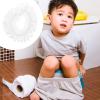 100pcs Toddler Potty Bags Disposable Portable Poop Pouch for Boys and Girls Car Outdoor Use view 4