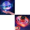 HONBQYCC Flying Orb Ball (Blue) + Ifly Flying Spinner (Red) view 1