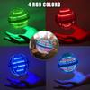HONBQYCC Flying Orb Ball (Blue) + Ifly Flying Spinner (Red) view 4