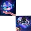 HONBQYCC Flying Orb Ball (Blue) + Ifly Flying Spinner (Black) view 1