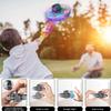 HONBQYCC Flying Orb Ball (Blue) + Ifly Flying Spinner (Black) view 3