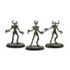 Modiphius Entertainment The Elder Scrolls: Call to Arms - Spriggans Expansion - 3 Unpainted Resin Miniatures & Bases, Roleplaying Game, Chapter 3 Figures, 32mm Scale Figures, RPG view 2