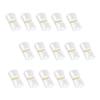 200pcs Cleaning Bags for Portable Potty Seats Travel-friendly Liners for Toddlers and Boy Girl Toilet Liners for Camping and Outdoors view 2