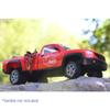 Breyer Traditional Series Dually Truck Toy | 1:9 Scale | Model# 2618, Red view 2