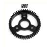 Harden Steel 50T Spur Main Gear for 1/10 Traxxas Slash Stampede Rustler Hoss Bandit Jato Rally E-REVO Summit T-Maxx 4x4 Vxl 2WD 6842 view 2