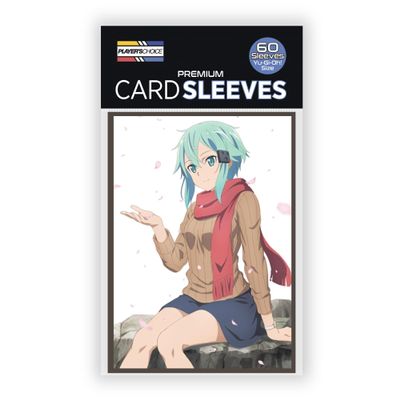 Sword Art Online Alicization Japanese Size Sleeves Sinon